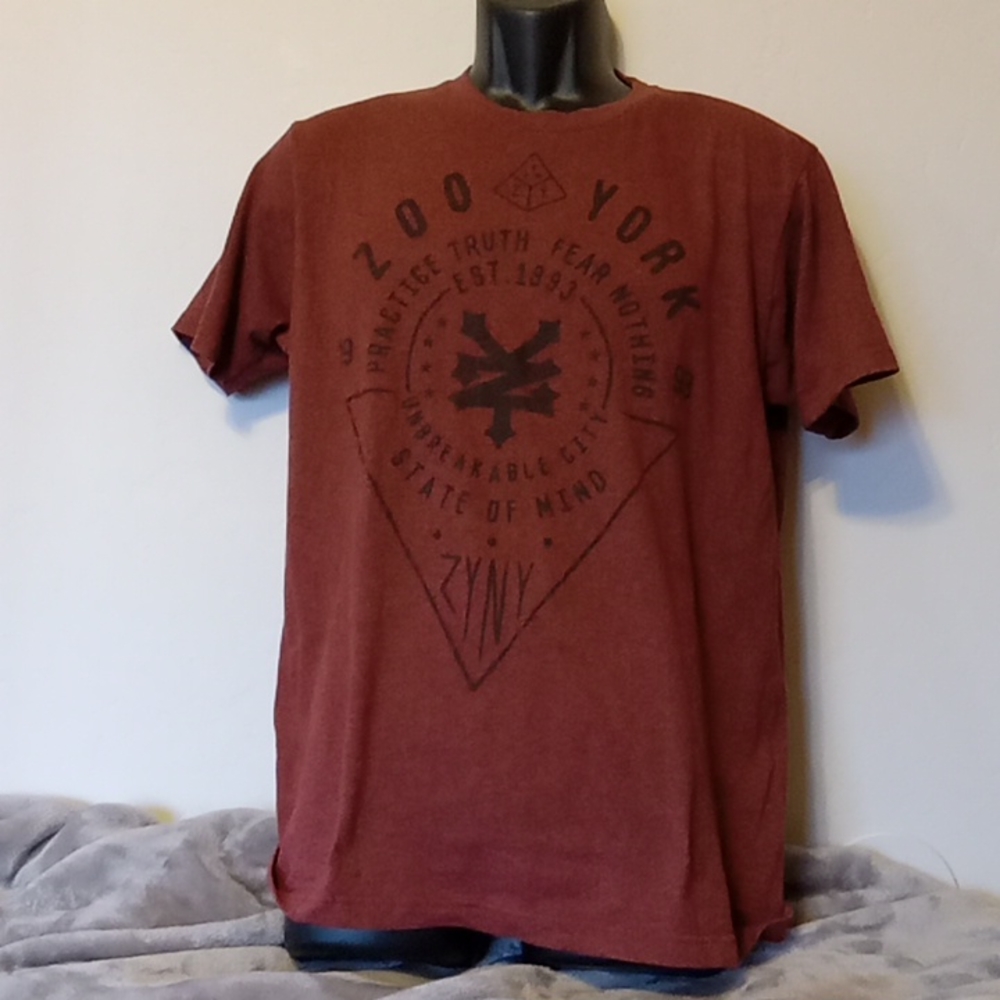 Zoo York Men's Tee